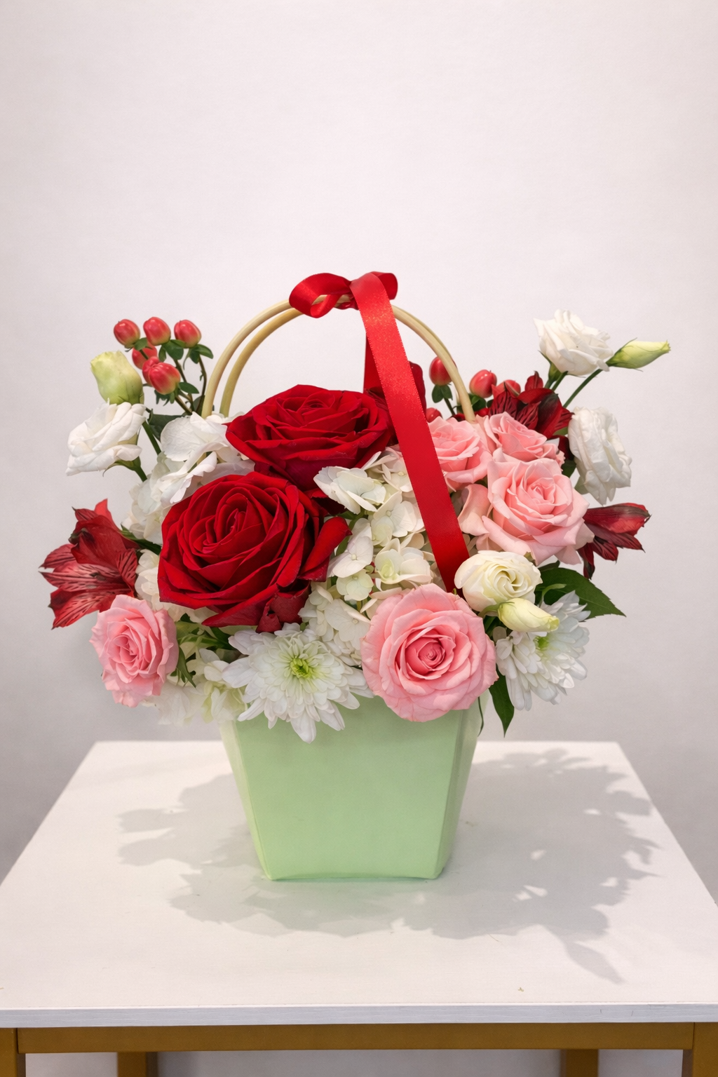 Méssage d'amour