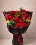 12 Roses Bouquet