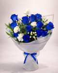 Blue Whisper
