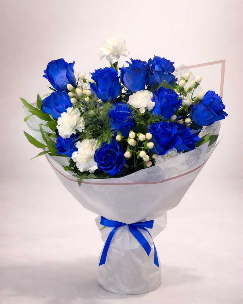 Blue Whisper