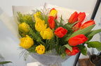 20 Spring Tulips