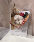 Handcrafted Floral Card - Signature