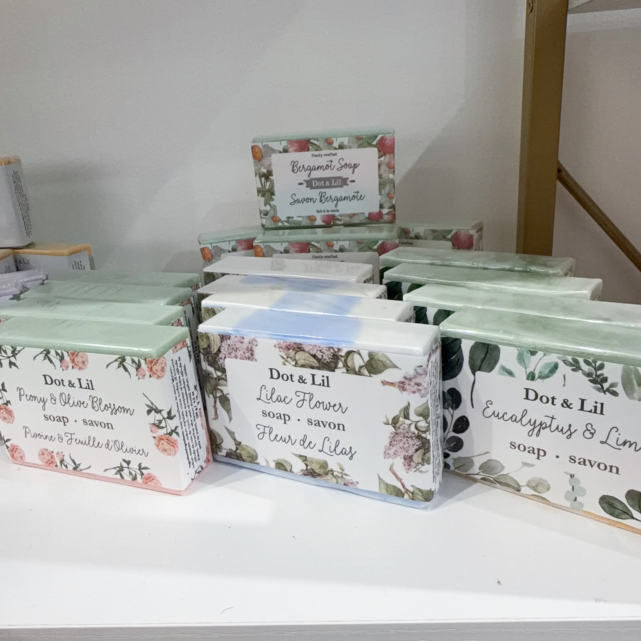 Artisan Soap — Dot & Lil (Canada)