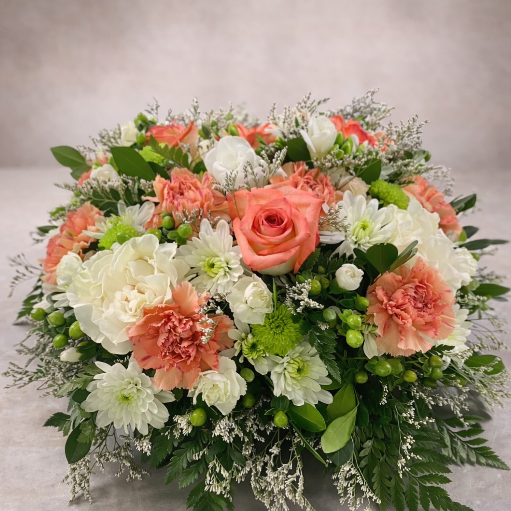Peach Luster