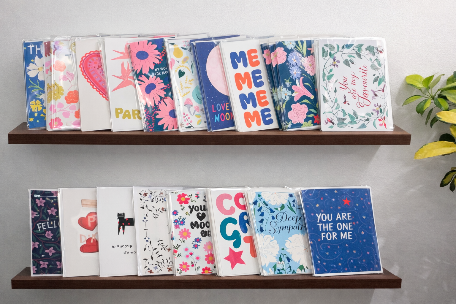 Greeting Cards - Banquet Atelier & Workshop (Canada)