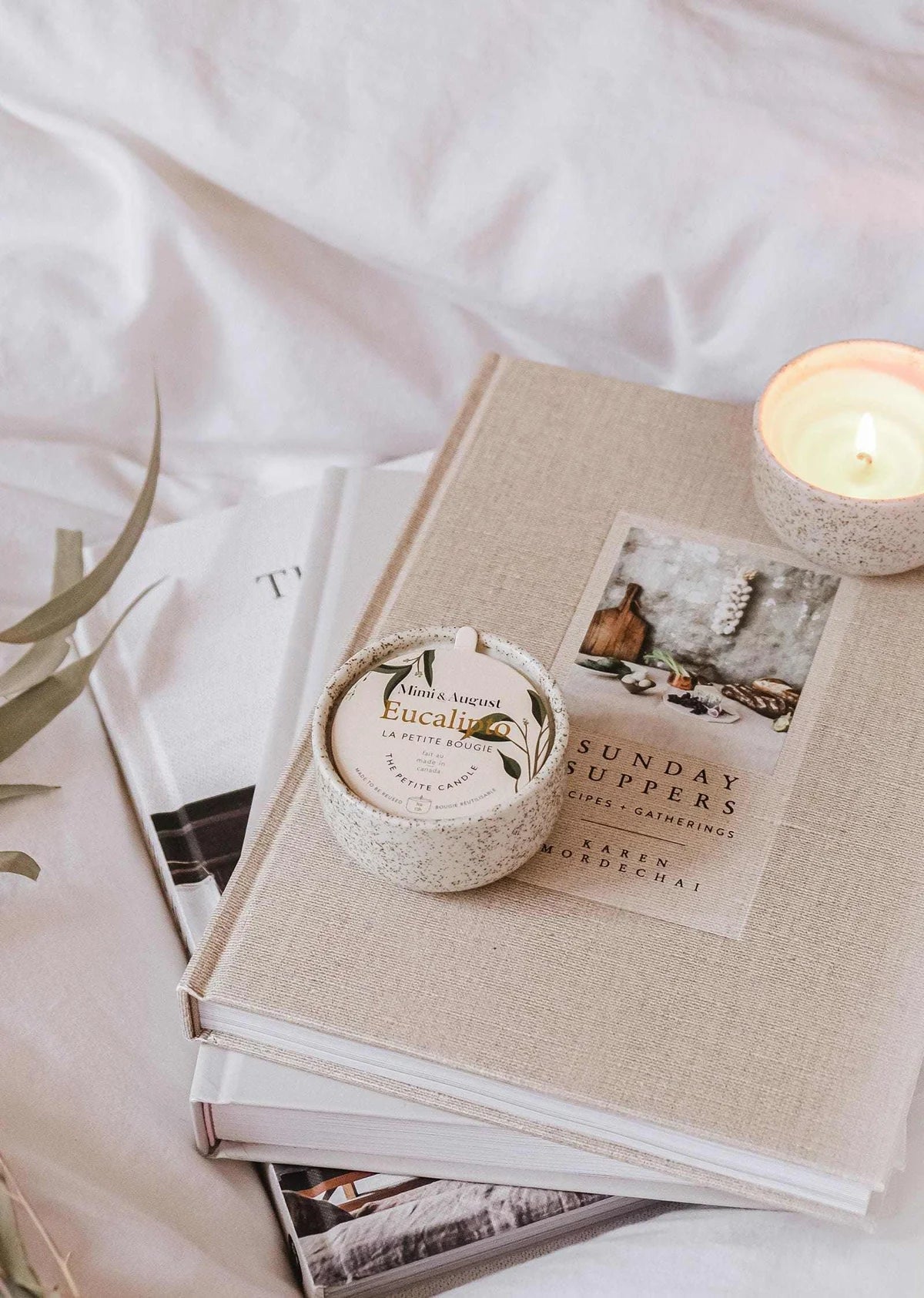 Soy Candles — Mimi&August (Montréal)