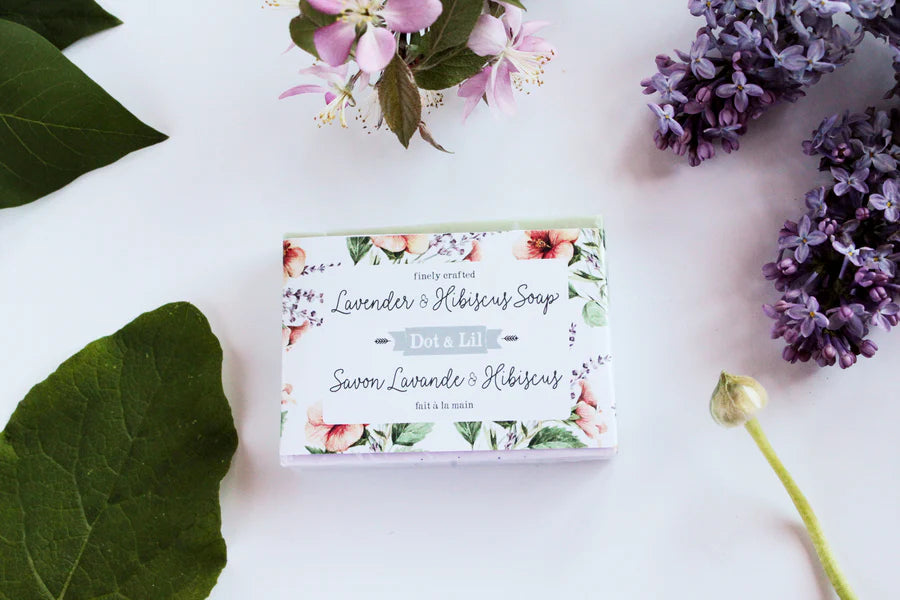 Artisan Soap — Dot & Lil (Canada)