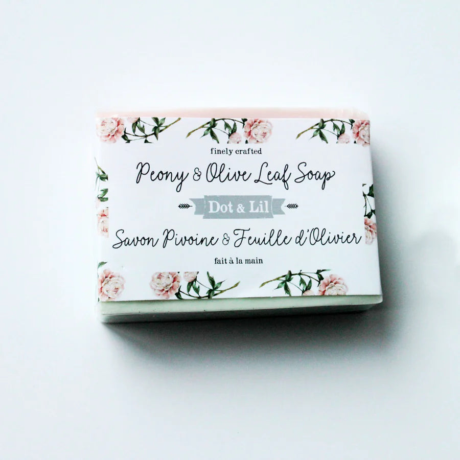 Artisan Soap — Dot & Lil (Canada)